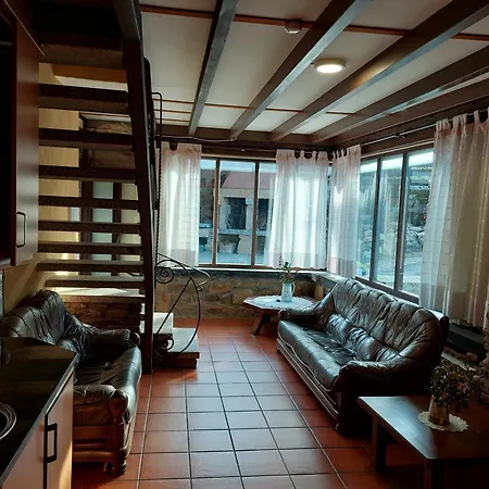 カントリーハウス Casa Del Cura Rozas