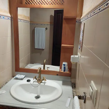 Casa Del Cura Casa rural Rozas