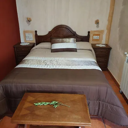Casa Del Cura Casa rural *