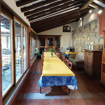 Casa rural Casa Del Cura *