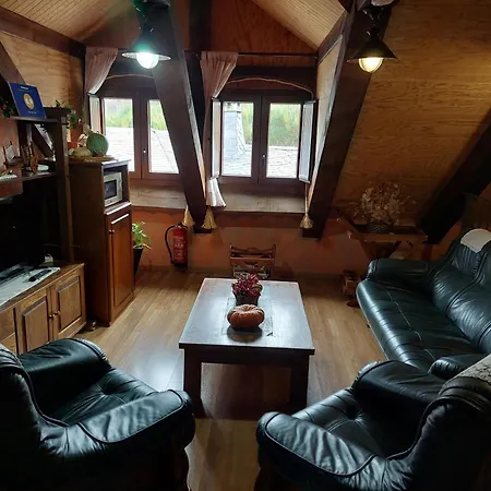 Casa Del Cura Летний дом Росас