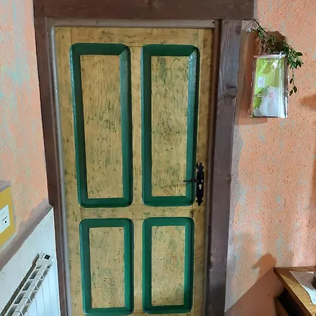 Casa rural Casa Del Cura Rozas