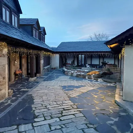 Летний дом Casa Del Cura