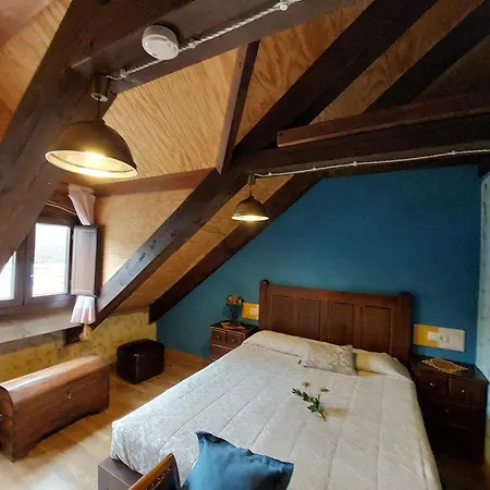 Casa Del Cura Casa rural *