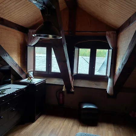 カントリーハウス Casa Del Cura Rozas
