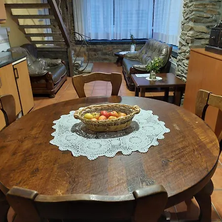Casa Del Cura Rozas