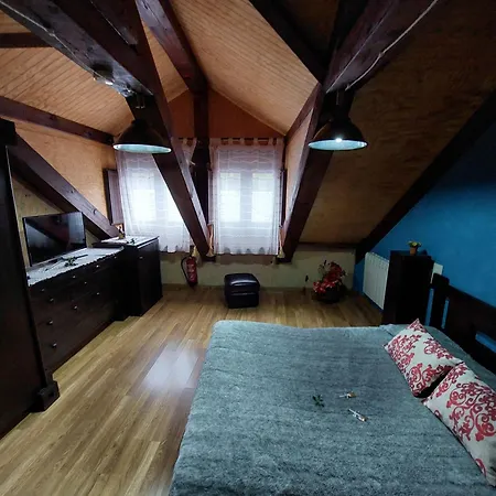 Casa Del Cura Casa rural