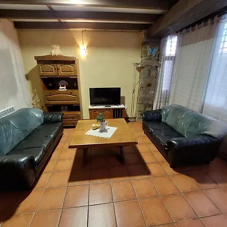 Casa Del Cura Casa rural Rozas