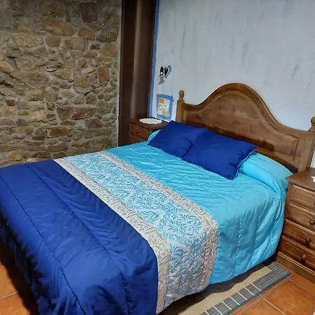 Casa Del Cura Rozas