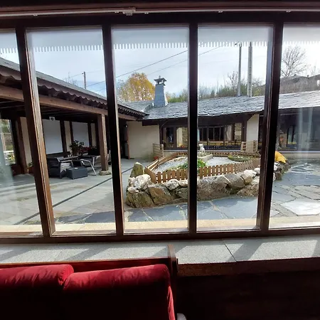 Casa Del Cura * Rozas