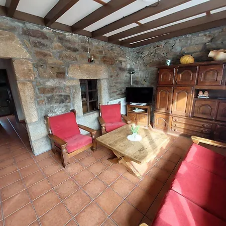 Casa Del Cura Casa rural