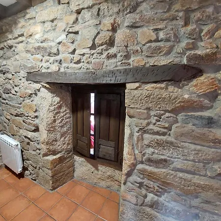 Casa Del Cura カントリーハウス *
