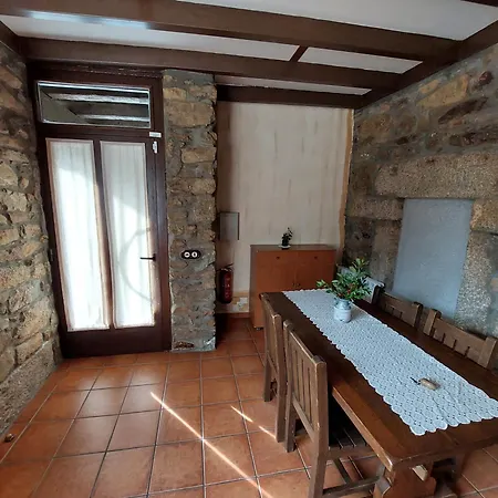 Casa rural Casa Del Cura *