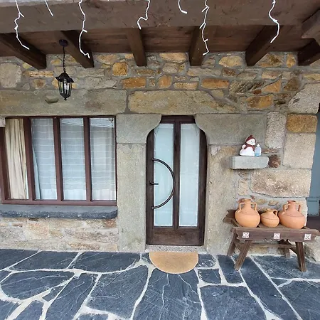 Casa Del Cura Casa rural Rozas