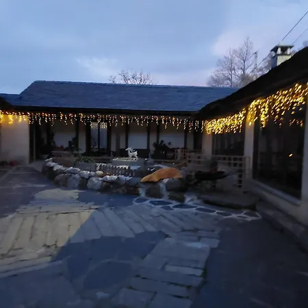 Casa Del Cura Landsted