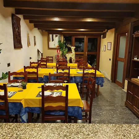 Casa Del Cura Casa rural