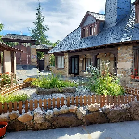 Landsted Casa Del Cura