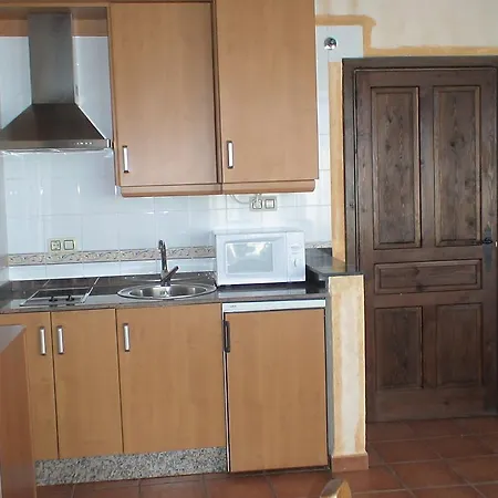 Casa rural Casa Del Cura *