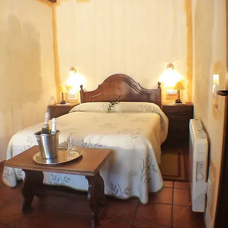 Casa Del Cura Casa rural *