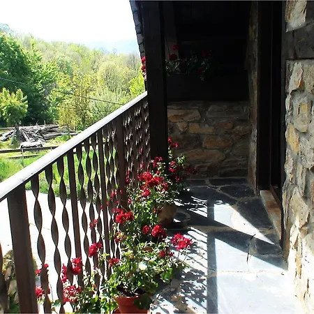 Casa rural Casa Del Cura *