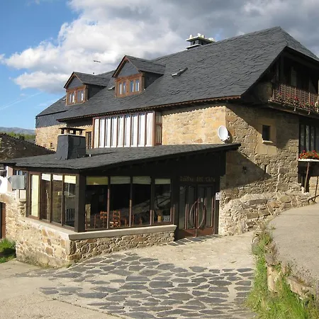 Casa Del Cura Casa rural Rozas