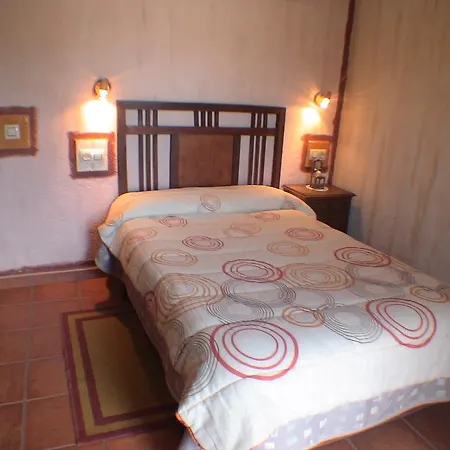 Casa Del Cura Landhaus *