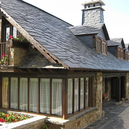 Casa Del Cura Casa rural