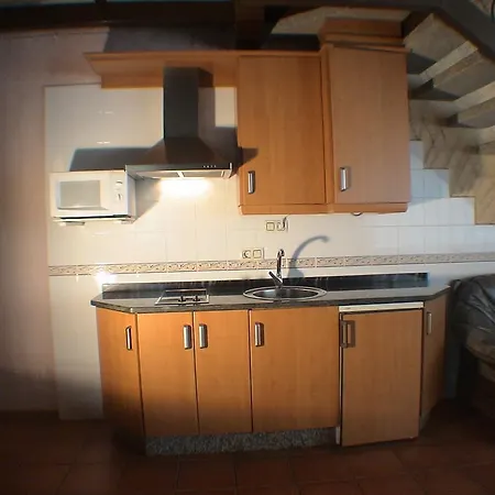 Casa Del Cura Casa rural *