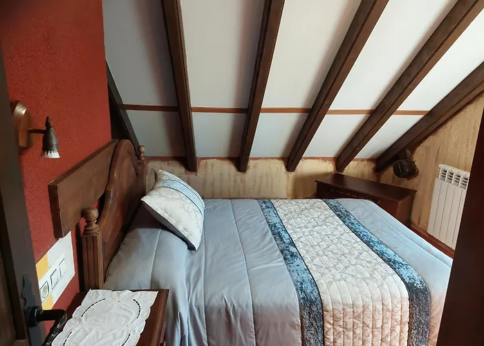 בית כפרי Casa Del Cura