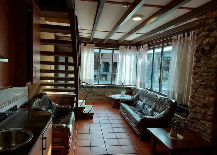 Landsted Casa Del Cura Rozas