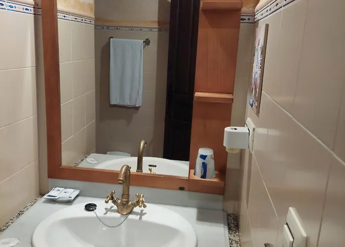 Casa Del Cura בית כפרי Rozas