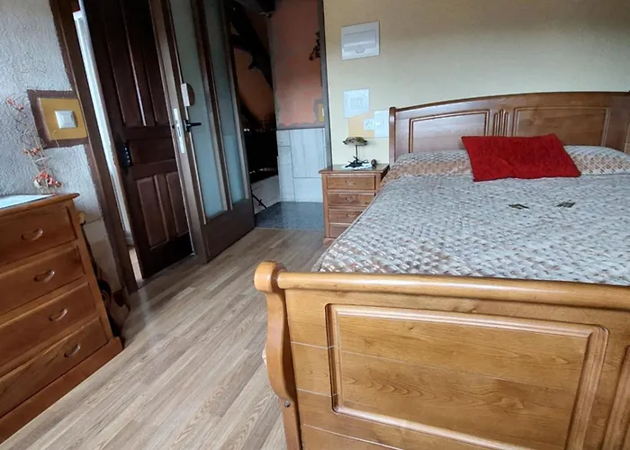 Casa Del Cura בית כפרי