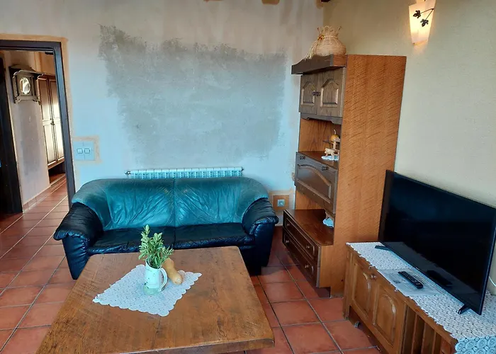 בית כפרי Casa Del Cura