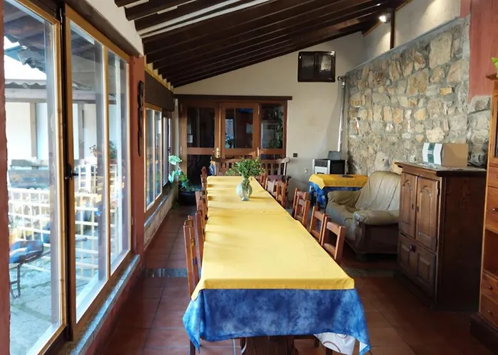 Landsted Casa Del Cura *