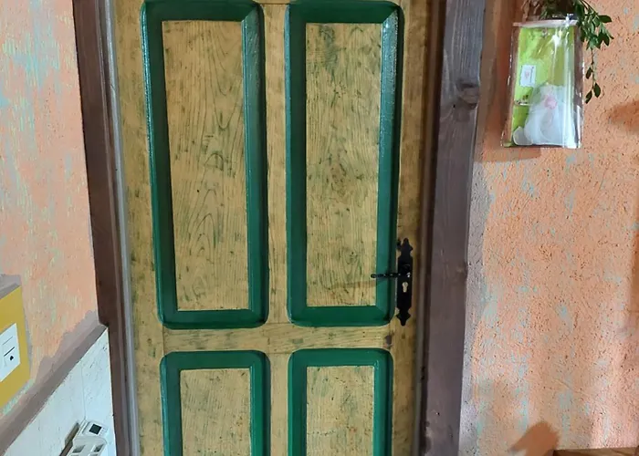 בית כפרי Casa Del Cura Rozas