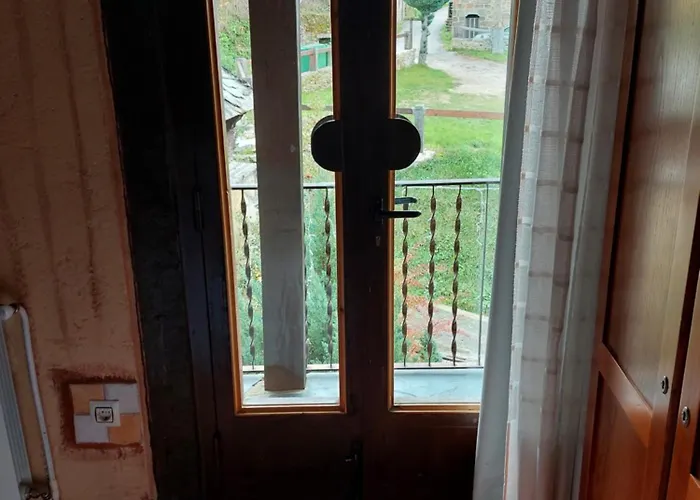 Casa Del Cura בית כפרי