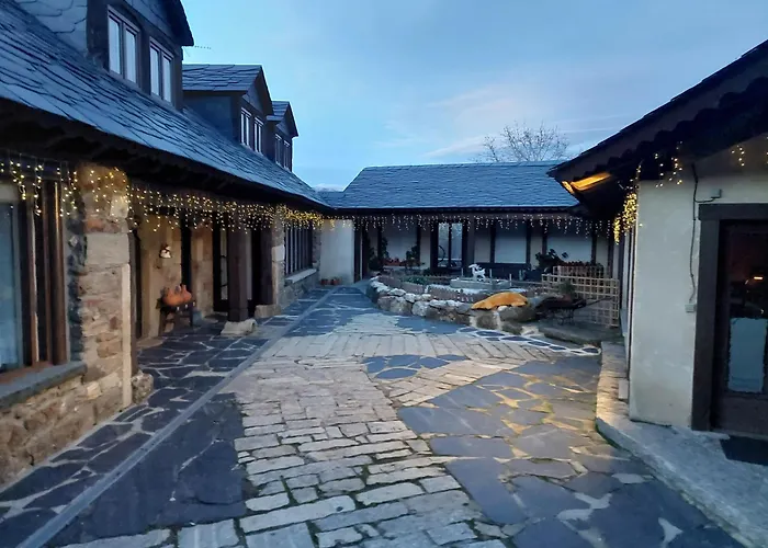 Landsted Casa Del Cura