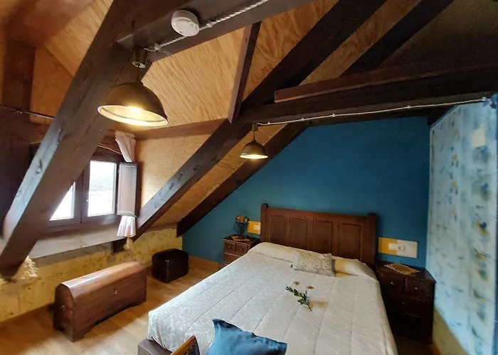 Casa Del Cura Landsted *