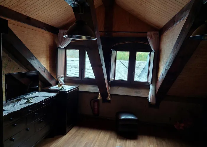 Landsted Casa Del Cura Rozas