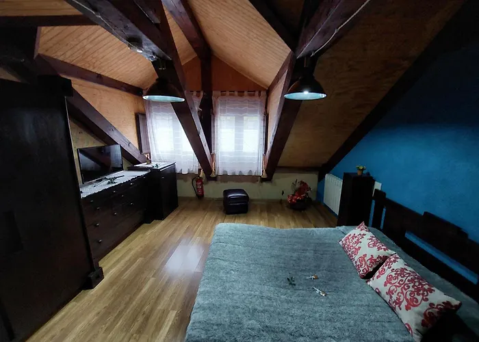 Casa Del Cura בית כפרי