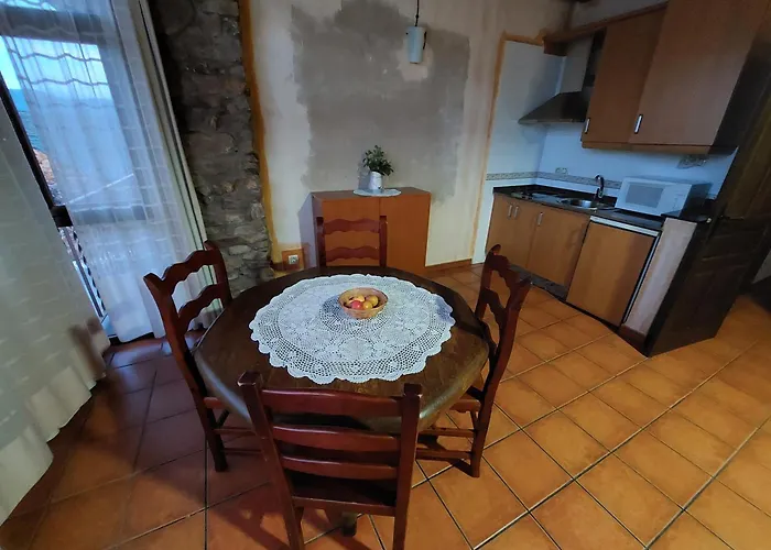 בית כפרי Casa Del Cura