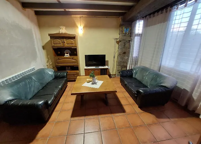 Casa Del Cura Landsted Rozas