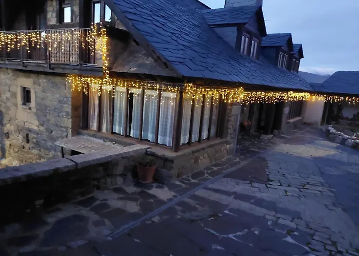 בית כפרי Casa Del Cura Rozas