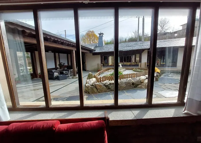 Casa Del Cura * Rozas