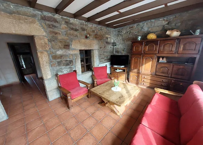 Casa Del Cura בית כפרי