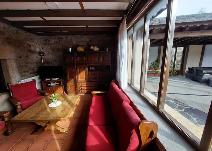 Landsted Casa Del Cura