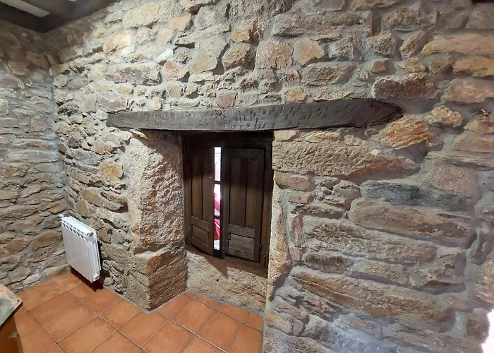 Casa Del Cura בית כפרי *