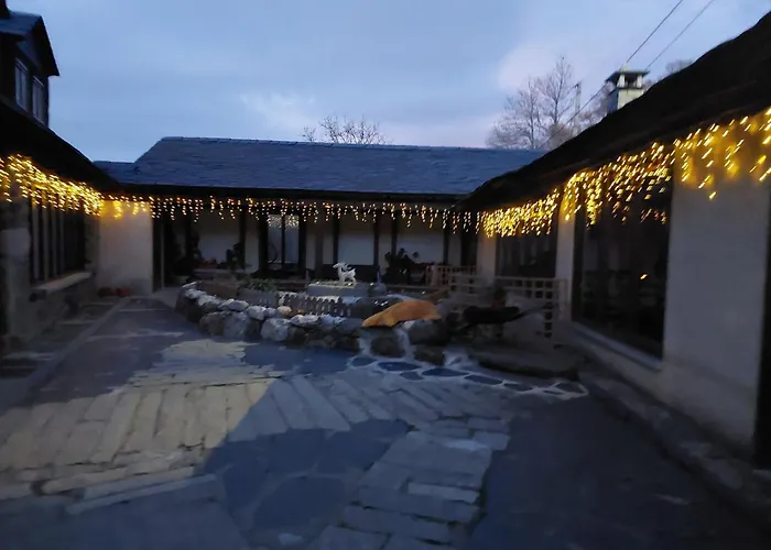 Casa Del Cura Landsted