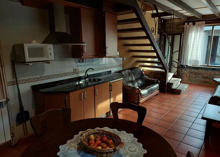 בית כפרי Casa Del Cura