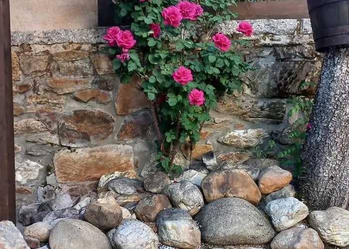 Casa Del Cura Landsted *